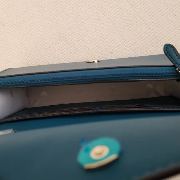 Kate Spade New York Staci Small Flap Crossbody Bag - Picture 11 of 16